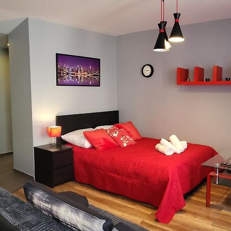 Apartment Luxury Oasis Srodmiescie Downtown 3 Os Krakow Luaran gambar