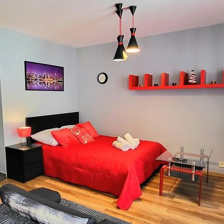 Apartment Luxury Oasis Srodmiescie Downtown 3 Os Krakow Luaran gambar