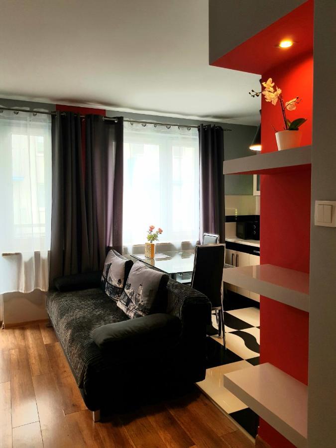 Apartment Luxury Oasis Srodmiescie Downtown 3 Os Krakow Luaran gambar