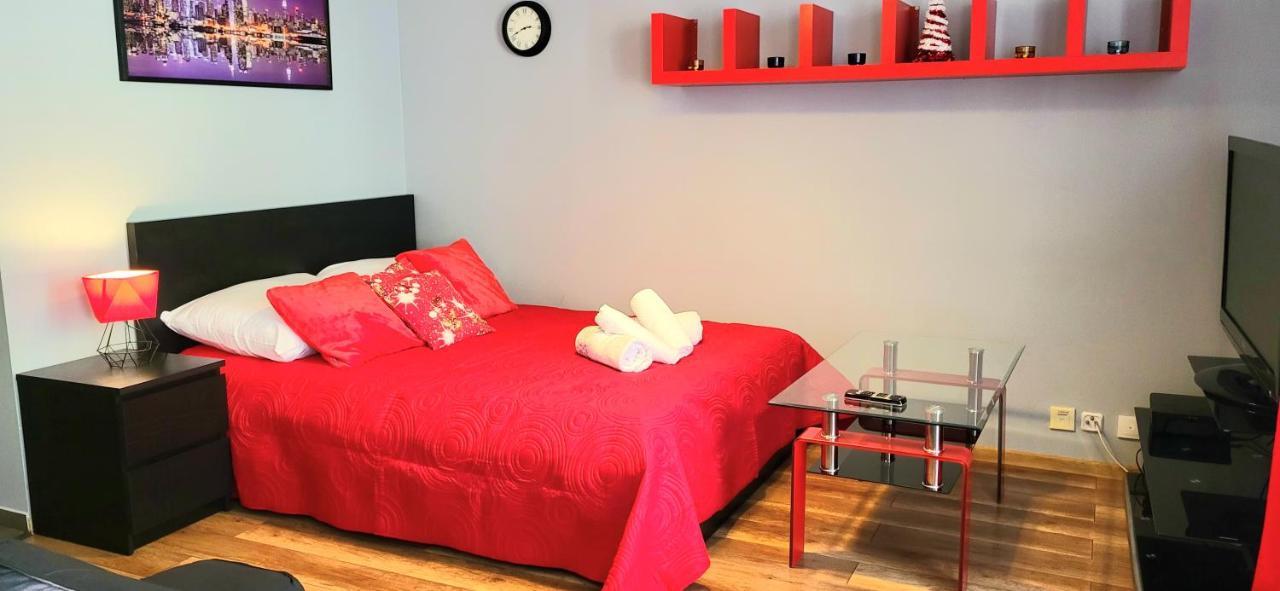 Apartment Luxury Oasis Srodmiescie Downtown 3 Os Krakow Luaran gambar