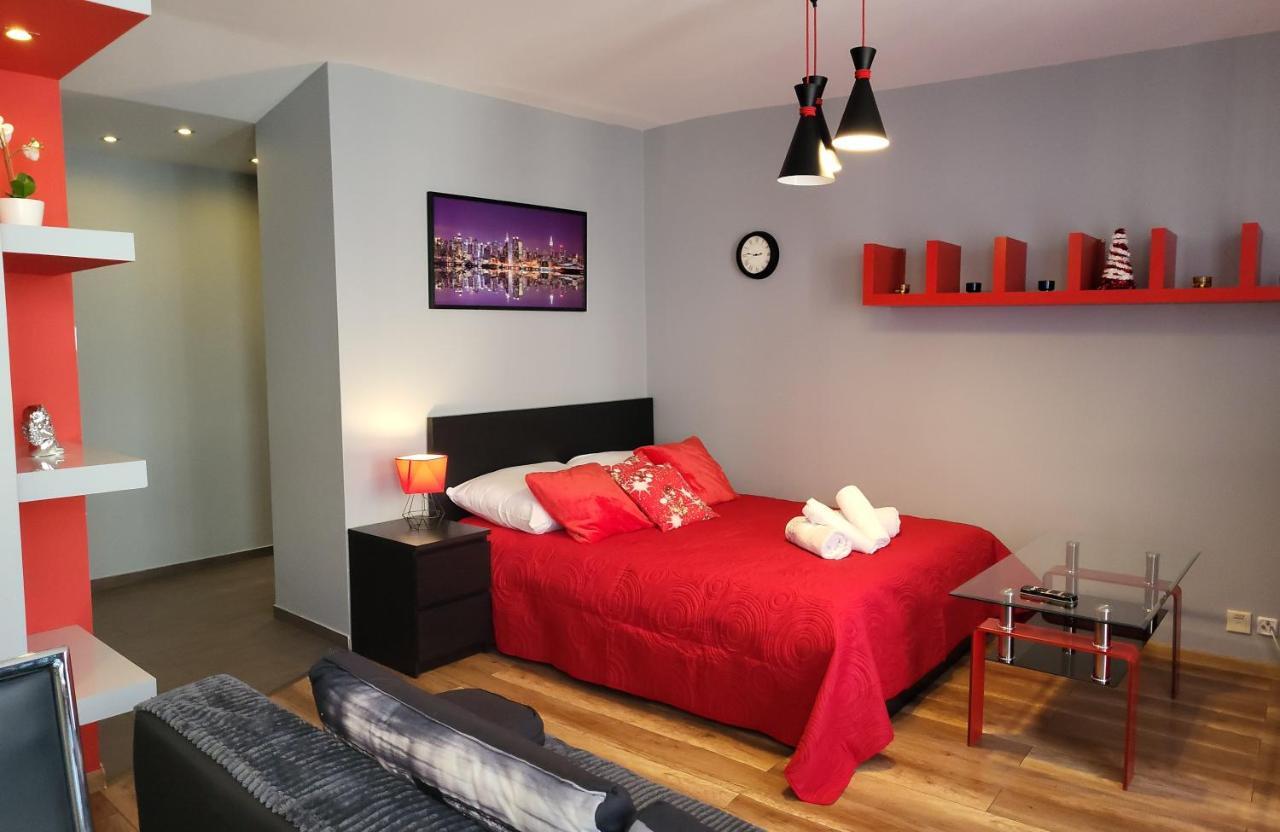 Apartment Luxury Oasis Srodmiescie Downtown 3 Os Krakow Luaran gambar