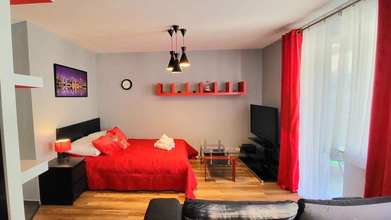 Apartment Luxury Oasis Srodmiescie Downtown 3 Os Krakow Luaran gambar