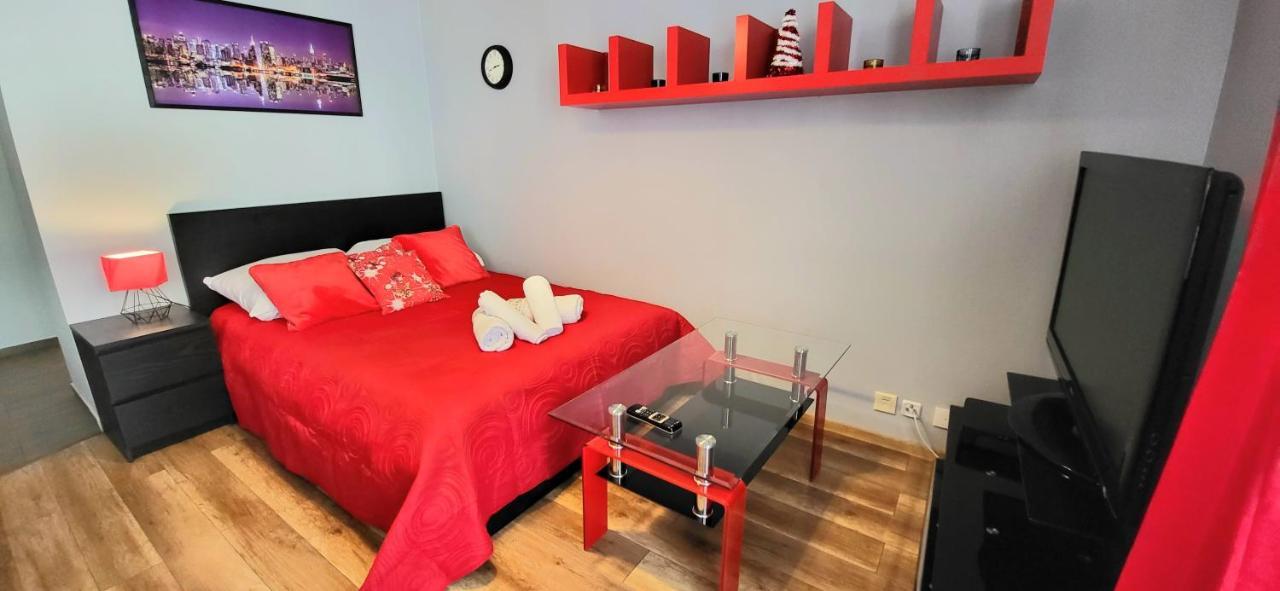 Apartment Luxury Oasis Srodmiescie Downtown 3 Os Krakow Luaran gambar