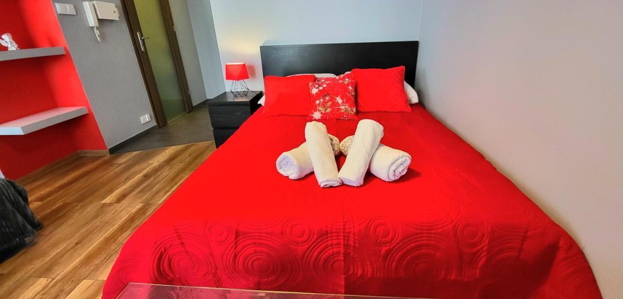 Apartment Luxury Oasis Srodmiescie Downtown 3 Os Krakow Luaran gambar