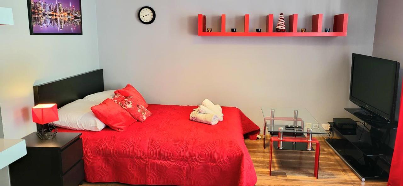 Apartment Luxury Oasis Srodmiescie Downtown 3 Os Krakow Luaran gambar