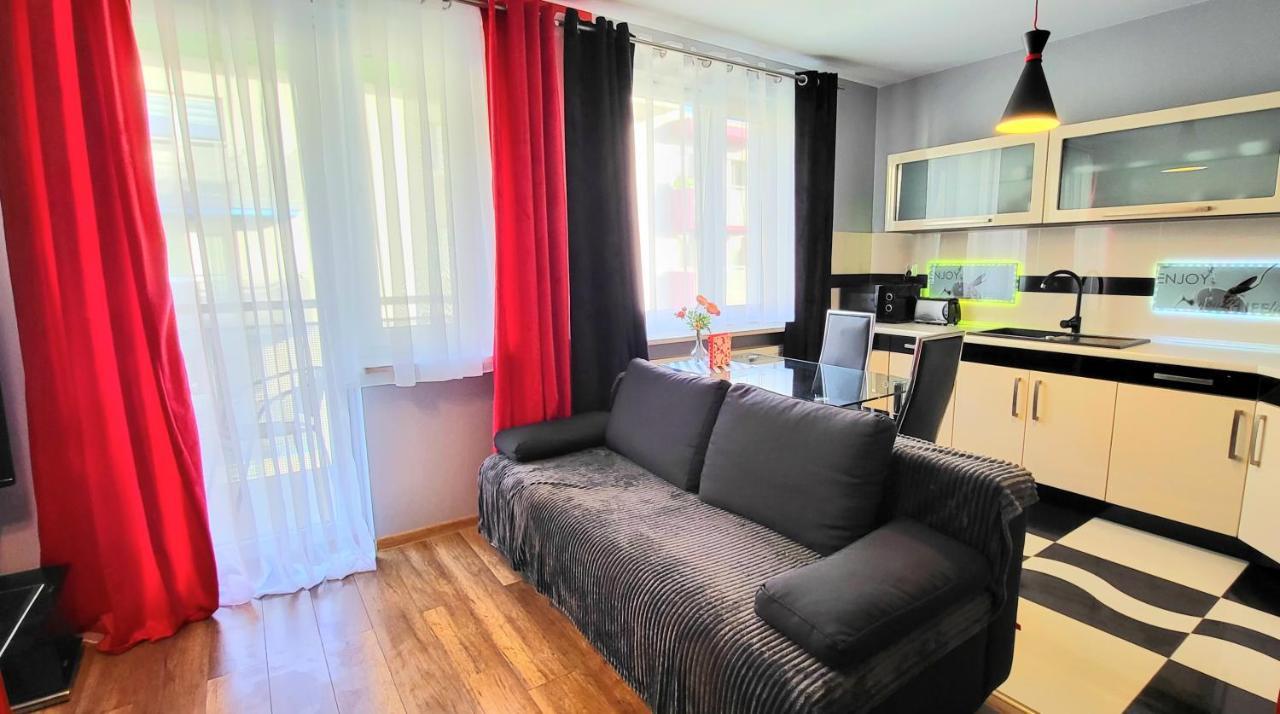 Apartment Luxury Oasis Srodmiescie Downtown 3 Os Krakow Luaran gambar
