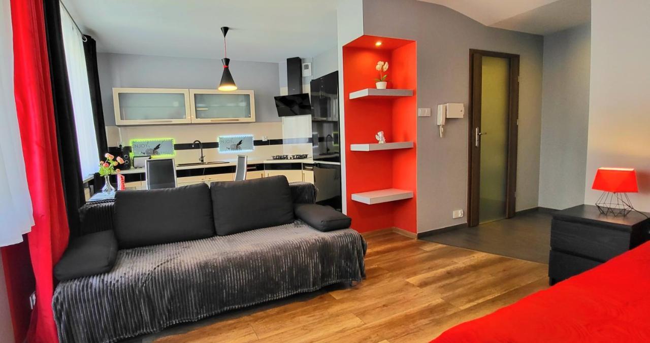 Apartment Luxury Oasis Srodmiescie Downtown 3 Os Krakow Luaran gambar