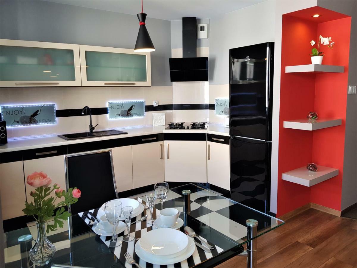 Apartment Luxury Oasis Srodmiescie Downtown 3 Os Krakow Luaran gambar