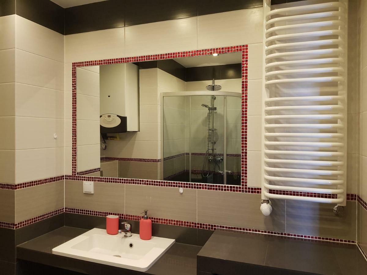Apartment Luxury Oasis Srodmiescie Downtown 3 Os Krakow Luaran gambar