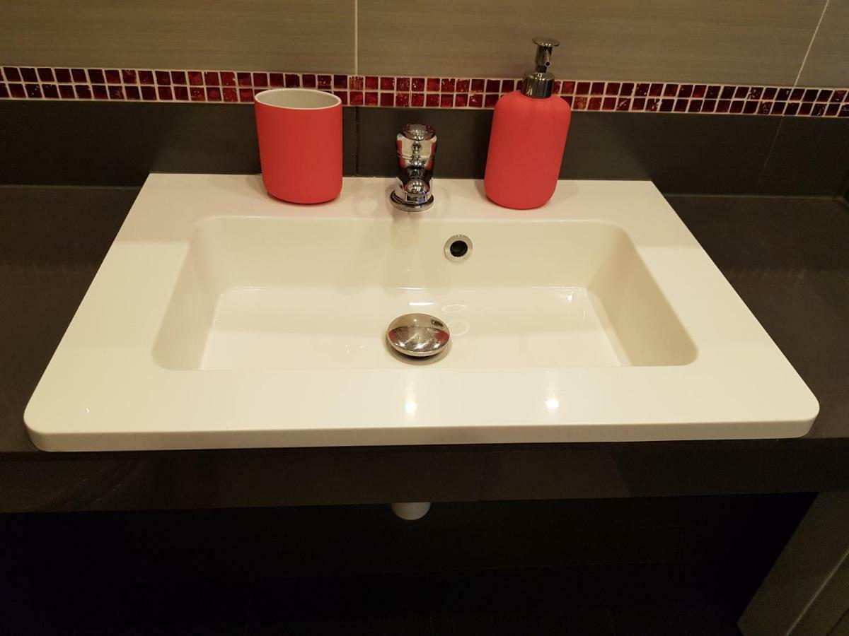 Apartment Luxury Oasis Srodmiescie Downtown 3 Os Krakow Luaran gambar