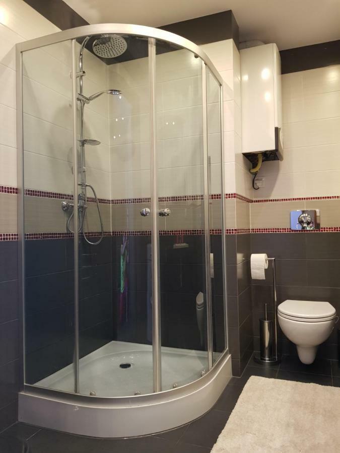 Apartment Luxury Oasis Srodmiescie Downtown 3 Os Krakow Luaran gambar