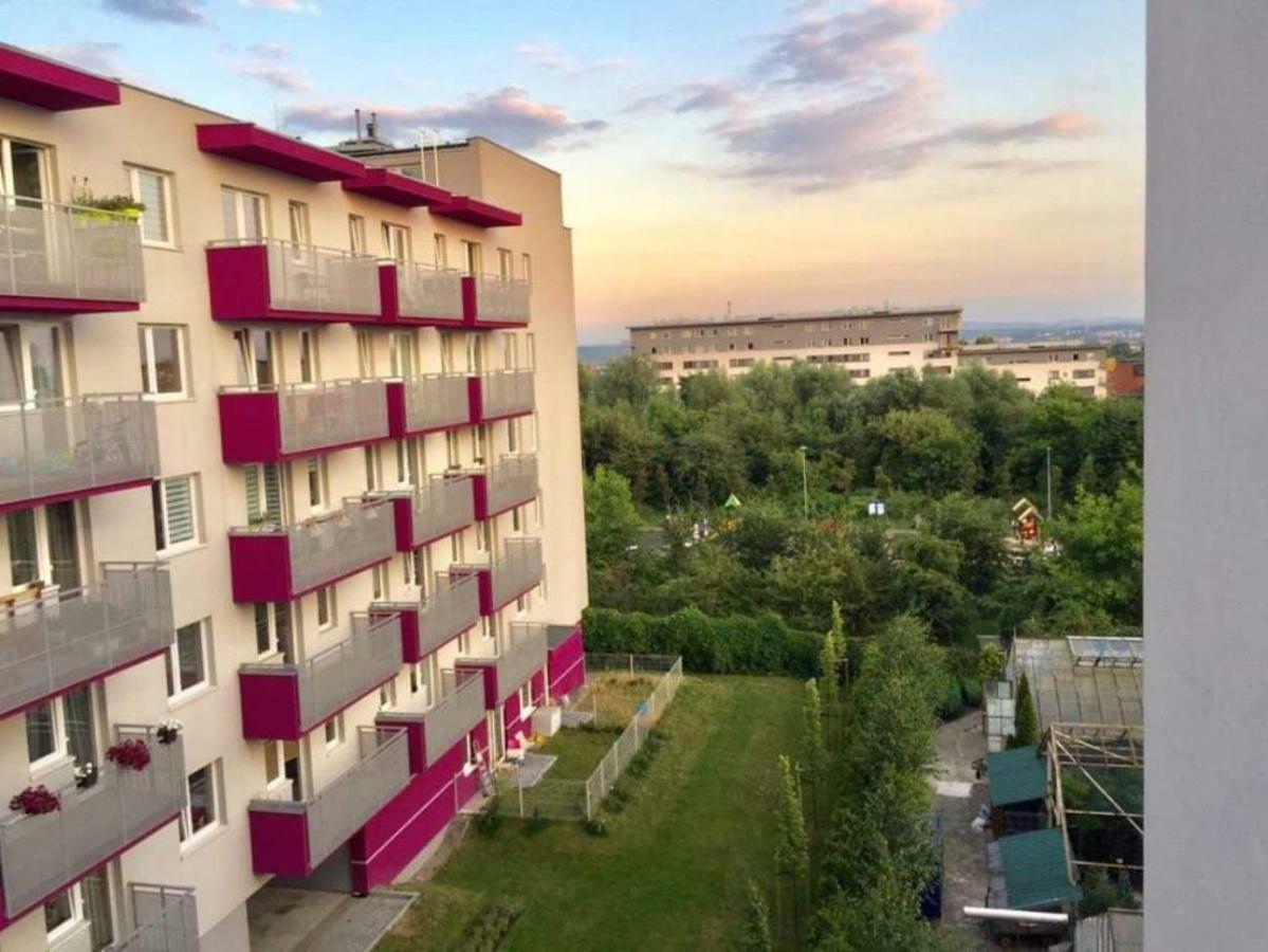 Apartment Luxury Oasis Srodmiescie Downtown 3 Os Krakow Luaran gambar