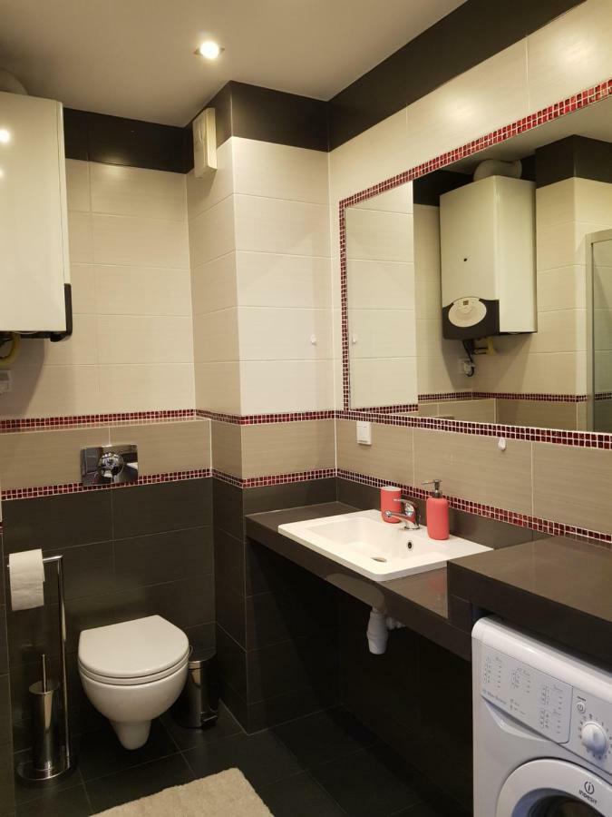 Apartment Luxury Oasis Srodmiescie Downtown 3 Os Krakow Luaran gambar