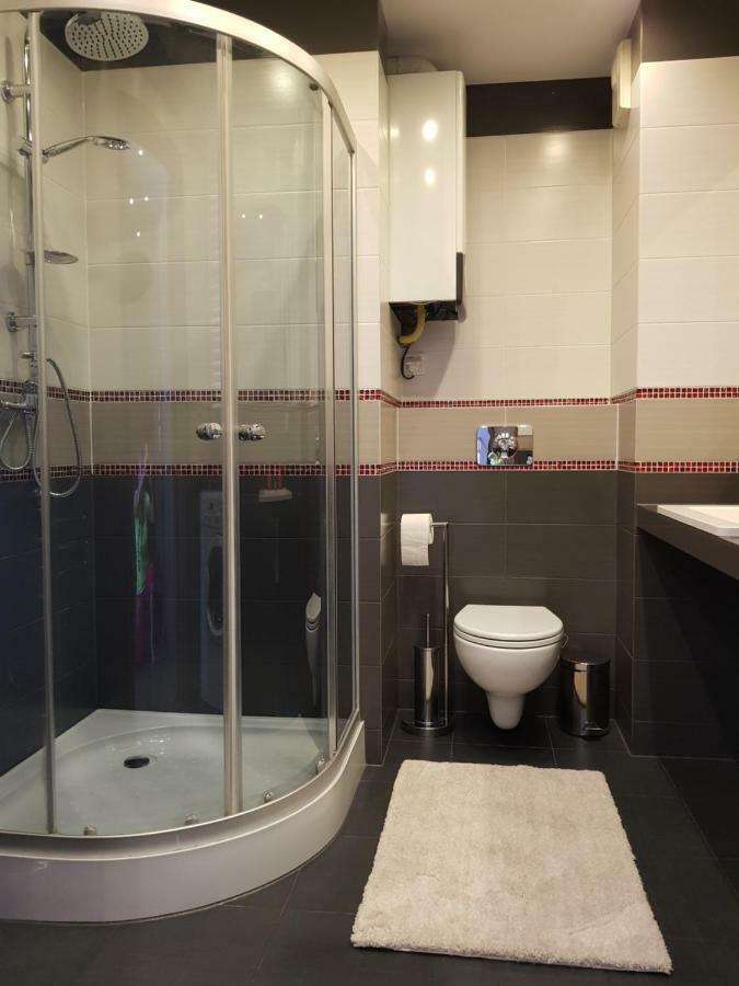 Apartment Luxury Oasis Srodmiescie Downtown 3 Os Krakow Luaran gambar